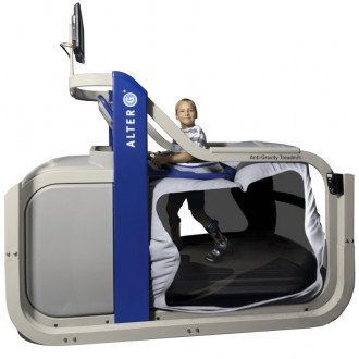 Антигравитационная беговая дорожка AlterG M320