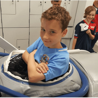 Антигравитационная беговая дорожка AlterG M320