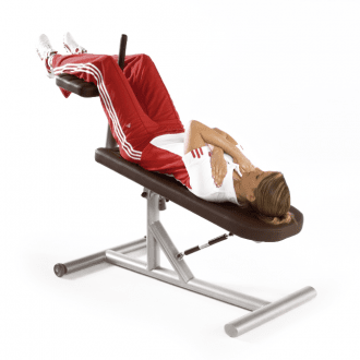 Скамья для тренировки мышц пресса Proxomed Compass MTT Crunch Bench