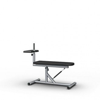 Скамья для тренировки мышц пресса Proxomed Compass MTT Crunch Bench