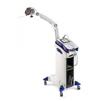 Аппарат MLS лазерной терапии на тележке Mphi 5