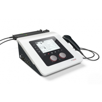 Аппарат для комбинированной терапии с насадкой для лазерной терапии Combi 200 L