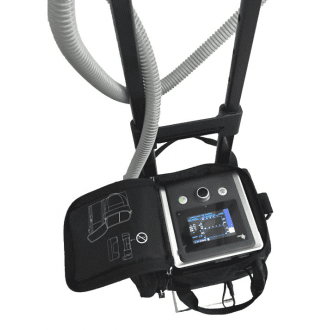 НВЛ аппарат BMC ReSmart BPAP Т30T Portable G2 с увлажнителем