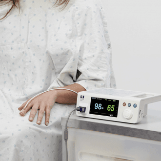 Пульсоксиметр Medtronic Nellcor Bedside SpO2
