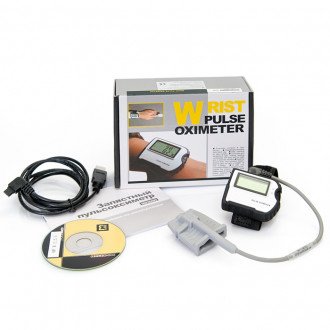 Пульсоксиметр ChoiceMMed MD300 W