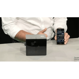 CPAP аппарат Sefam S.Box