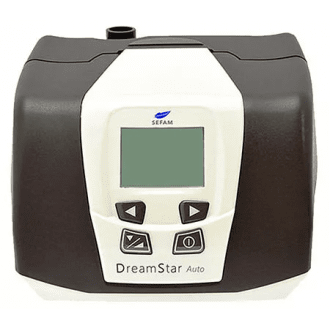 CPAP аппарат Sefam Dream Star Duo 25S Evolve