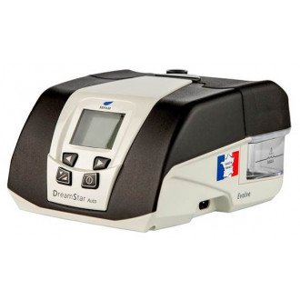 CPAP аппарат Sefam Dream Star Duo 25ST Evolve