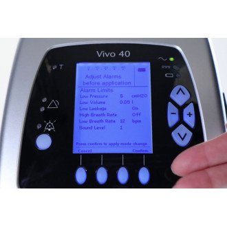 НВЛ аппарат Breas VIVO 40