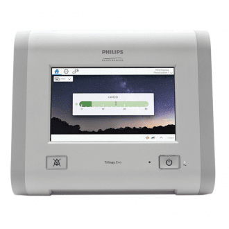 НВЛ аппарат Philips Trilogy EVO