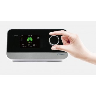 НВЛ аппарат Resvent iBreeze Tech
