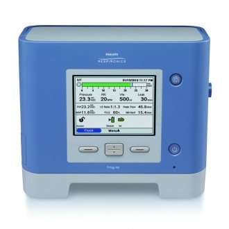 ИВЛ аппарат Philips Respironics Trilogy 202
