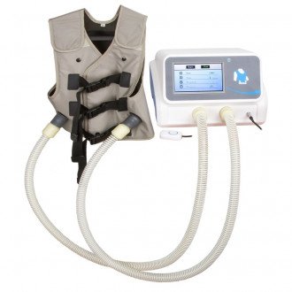 Виброперкутор Ventum Vest Vibration YK-800