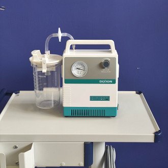 Аспиратор Dixion Vacus 7209