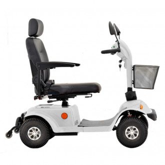 Электроскутер Met Explorer 800
