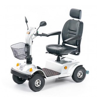Электроскутер Met Explorer 450