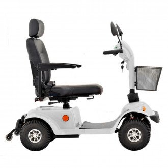 Электроскутер Met Explorer 450