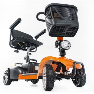 Электроскутер Met Explorer 250