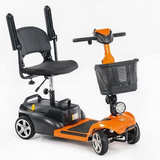 Электроскутер Met Explorer 250