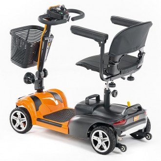 Электроскутер Met Explorer 250