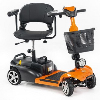 Электроскутер Met Explorer 250