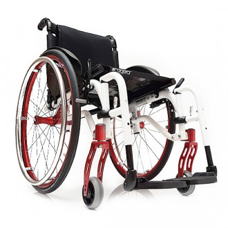 Активная инвалидная коляска Progeo Tekna Advance Swing