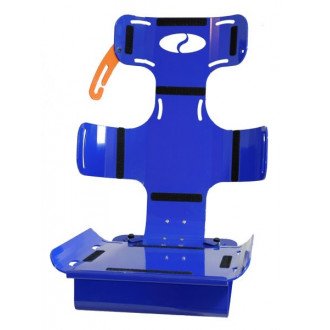 Сиденье поддерживающее на жёсткой раме Stabilo Multiseat