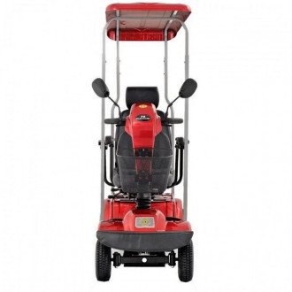 Электрический скутер Met Explorer 900 Tandem