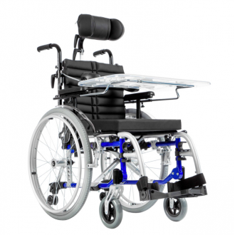 Детская инвалидная кресло-коляска Ortonica Leo