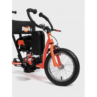Трехколёсный велосипед для детей ДЦП Raft Bike