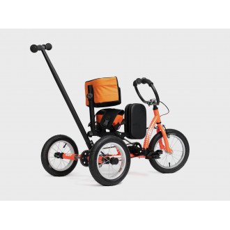 Трехколёсный велосипед для детей ДЦП Raft Bike