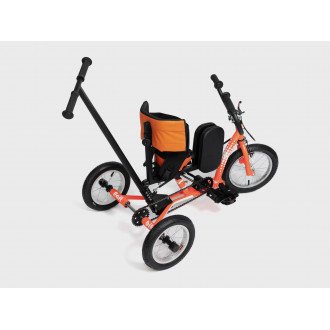 Трехколёсный велосипед для детей ДЦП Raft Bike