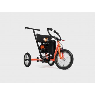 Трехколёсный велосипед для детей ДЦП Raft Bike