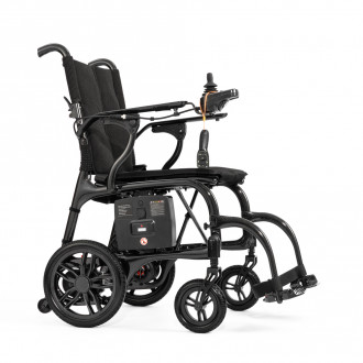 Инвалидная коляска с электроприводом Ortonica Pulse 660