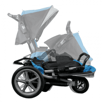 Детская прогулочная коляска ДЦП LIWCare Dyno