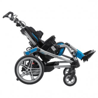 Детская прогулочная коляска ДЦП LIWCare Trak