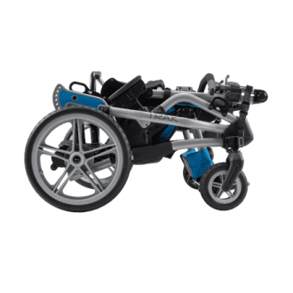 Детская прогулочная коляска ДЦП LIWCare Trak