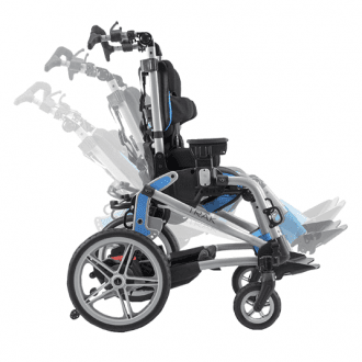 Детская прогулочная коляска ДЦП LIWCare Trak
