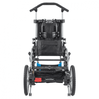 Детская прогулочная коляска ДЦП LIWCare Trak