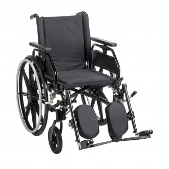 Кресло-коляска с ручным приводом детская Drive Medical Viper Plus GT