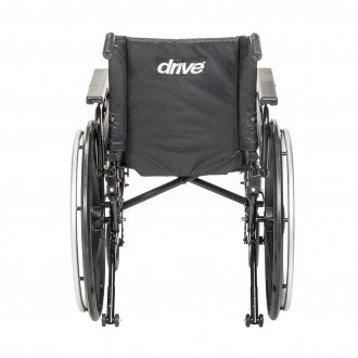 Активная инвалидная коляска Drive Medical Viper Plus GT