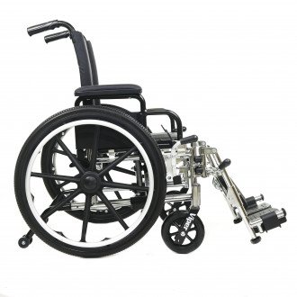 Активная инвалидная коляска Drive Medical Viper Plus GT