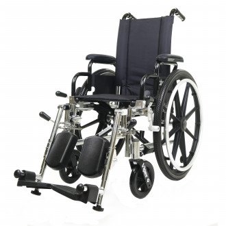 Активная инвалидная коляска Drive Medical Viper Plus GT