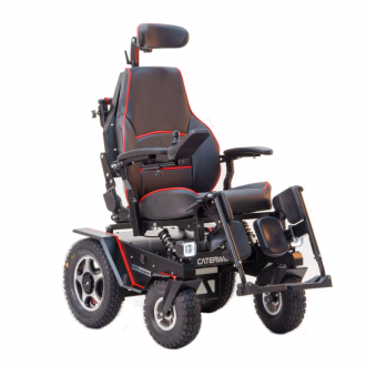 Кресло-коляска высокой проходимости  Caterwil Ultra 4