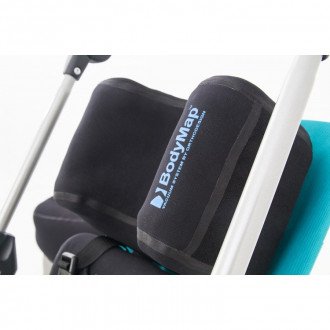 Детская прогулочная коляска ДЦП Akcesmed Racer BodyMap