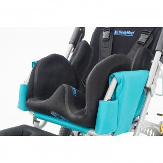 Детская прогулочная коляска ДЦП Akcesmed Racer BodyMap