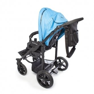 Детская прогулочная коляска ДЦП Liwcare Modi Buggy на раме Rico