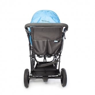 Детская прогулочная коляска ДЦП Liwcare Modi Buggy на раме Rico
