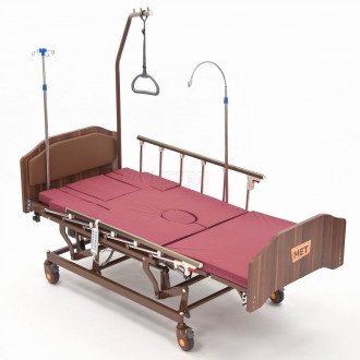 Многофункциональная кровать с электроприводом Met Realta