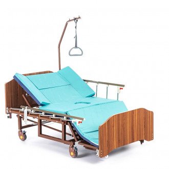 Многофункциональная кровать с электроприводом Met Revel XL